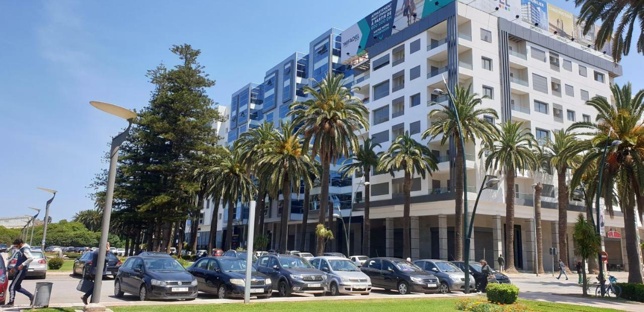 Appartement Au Centre De Mohammedia, A 2Mn De La Plage Exterior photo