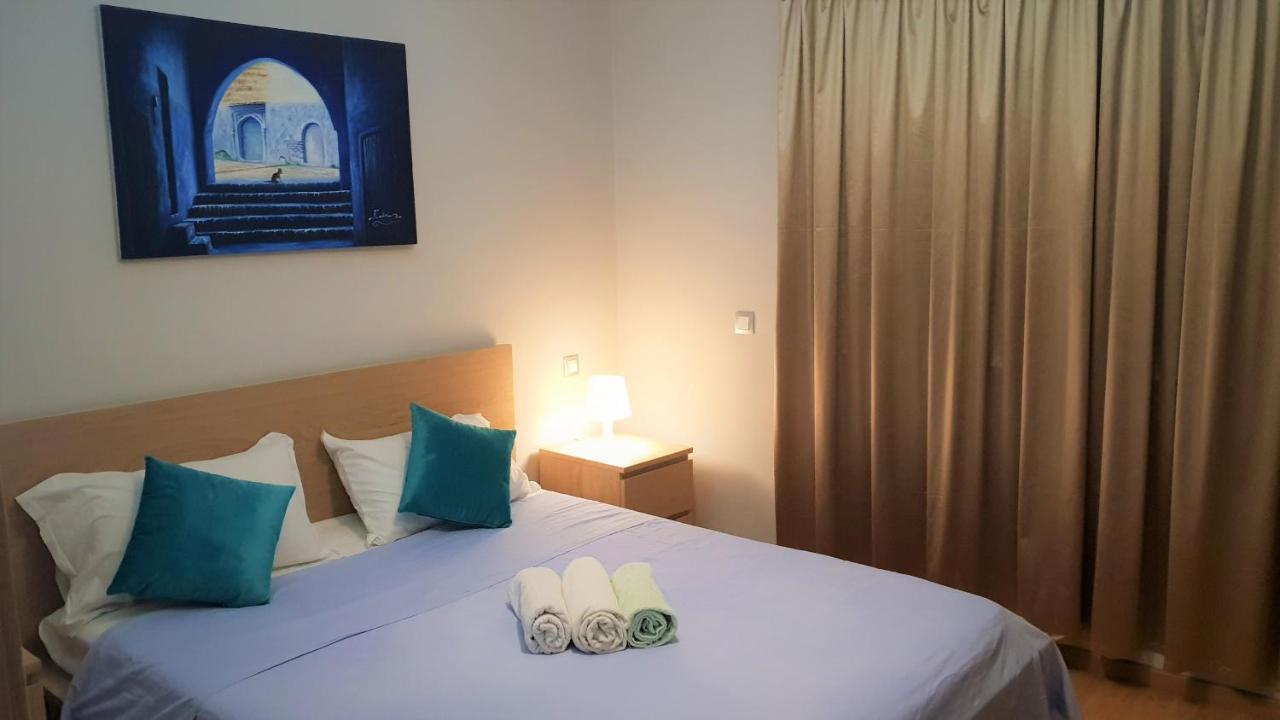 Appartement Au Centre De Mohammedia, A 2Mn De La Plage Exterior photo