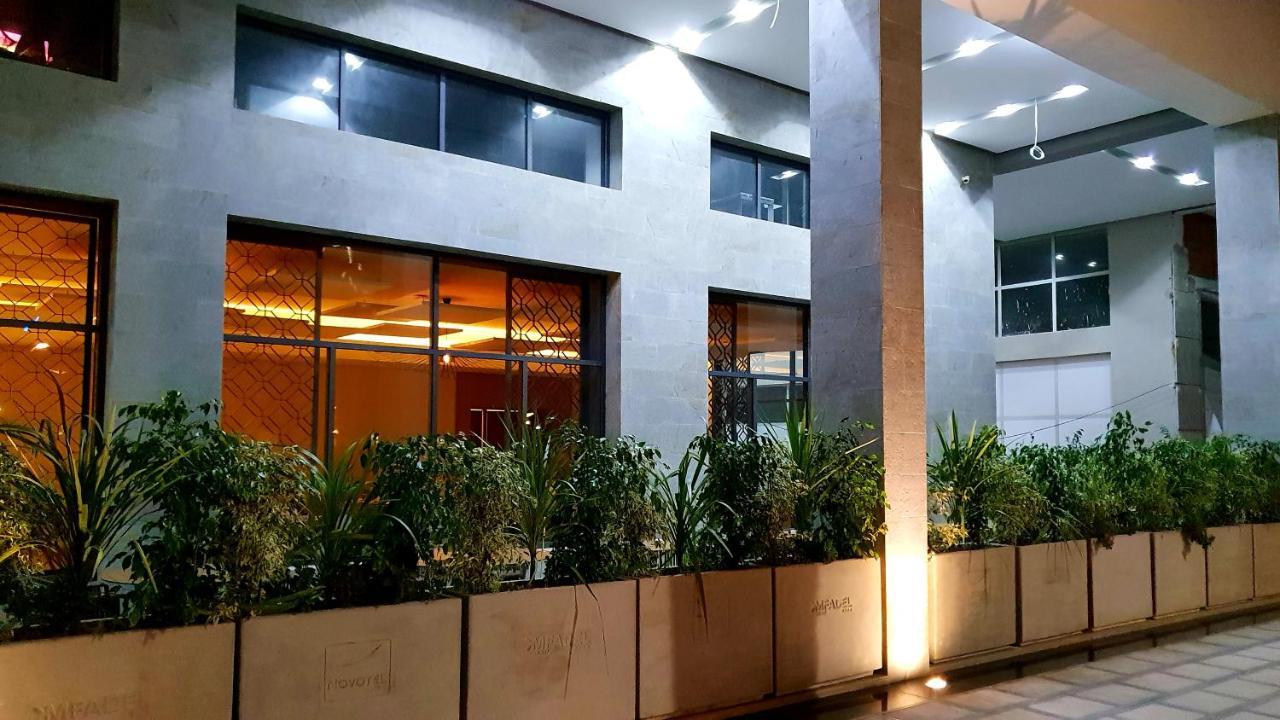 Appartement Au Centre De Mohammedia, A 2Mn De La Plage Exterior photo